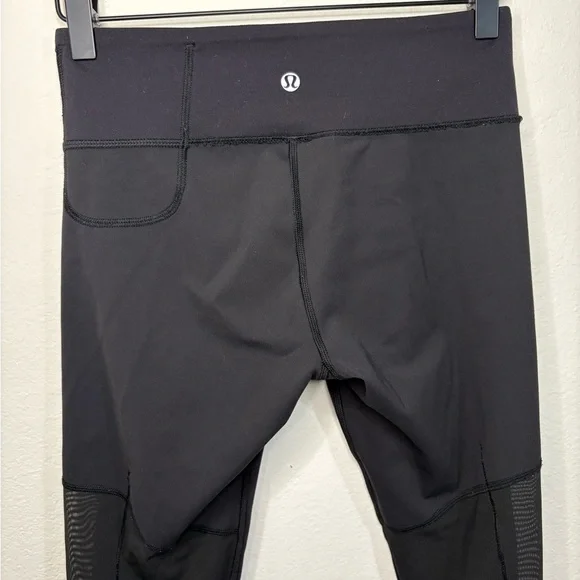 Lululemon Breathe Easy Leggings size 4 - Picture 6 of 10